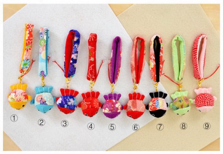 「招財．招囍」~~婚禮回禮小物~~日本吉祥物和風金魚鑰匙圈手鍊吊飾~~活動贈品開幕禮品/每只60元